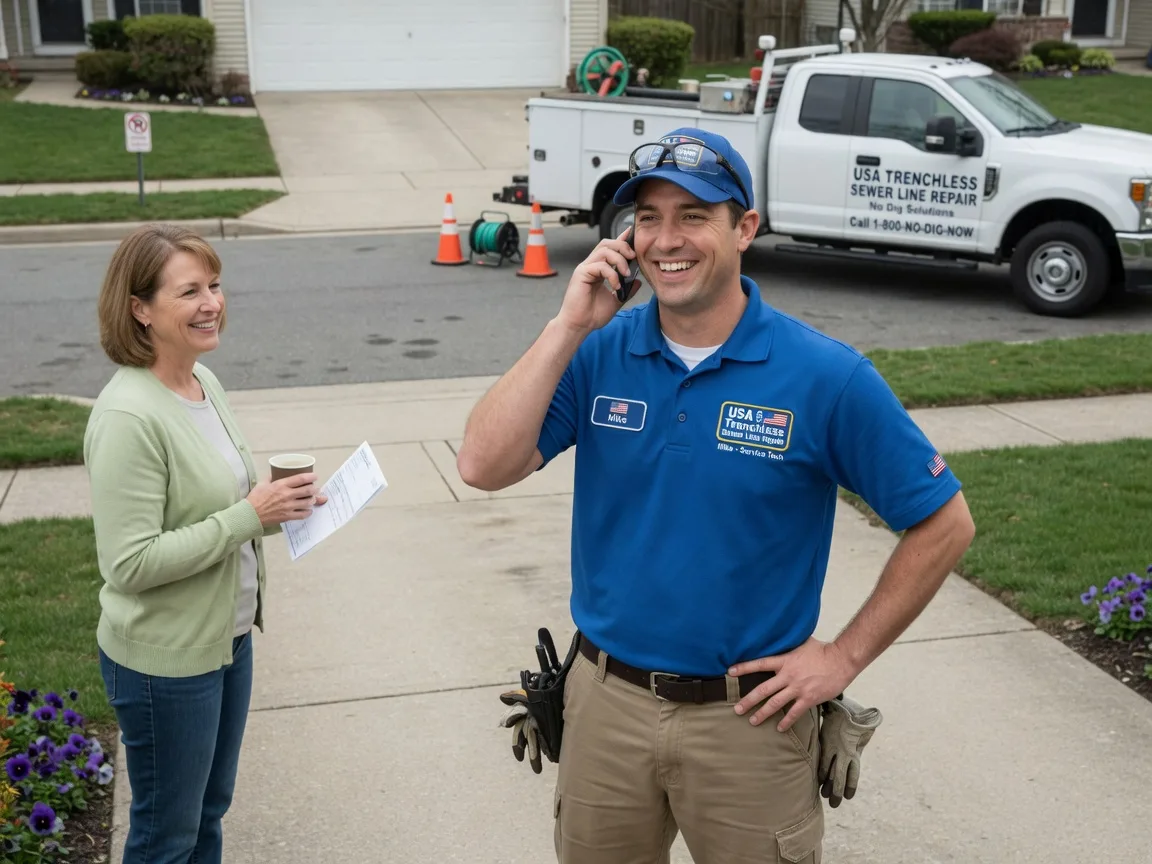 Sewer Line Repair Fort Howard, MD FAQs
